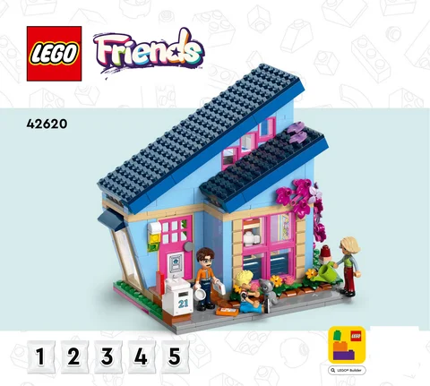 lego 乐高 42620